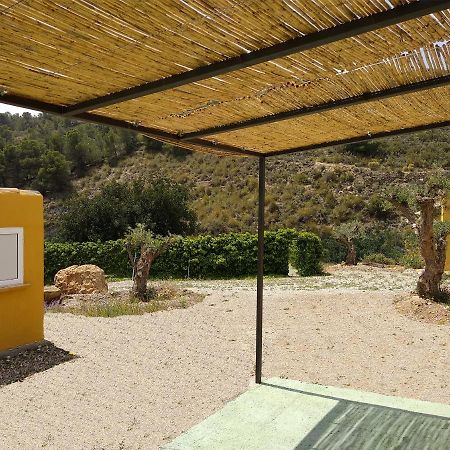 Finca El Carrascal Murcia Luaran gambar