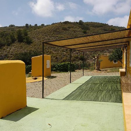 Finca El Carrascal Murcia Luaran gambar