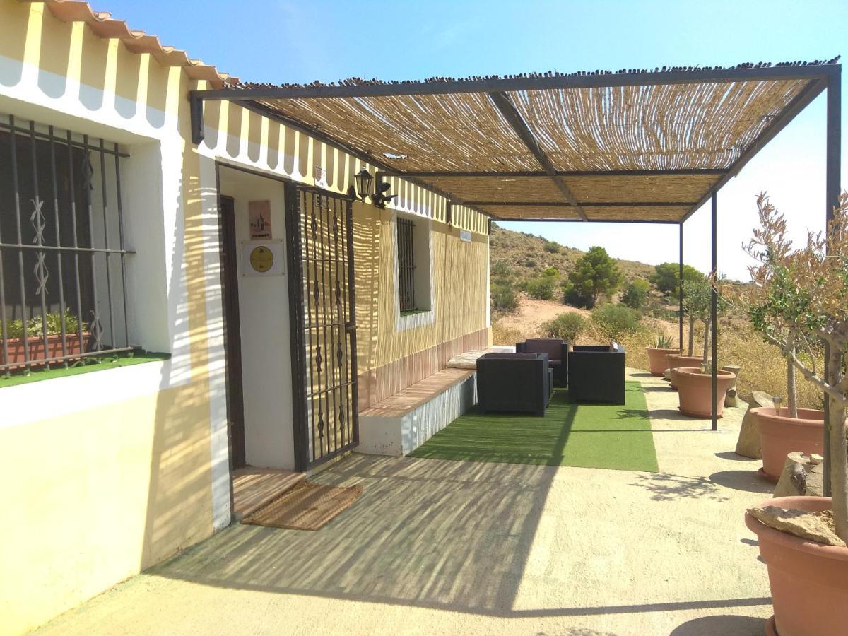 Finca El Carrascal Murcia Luaran gambar