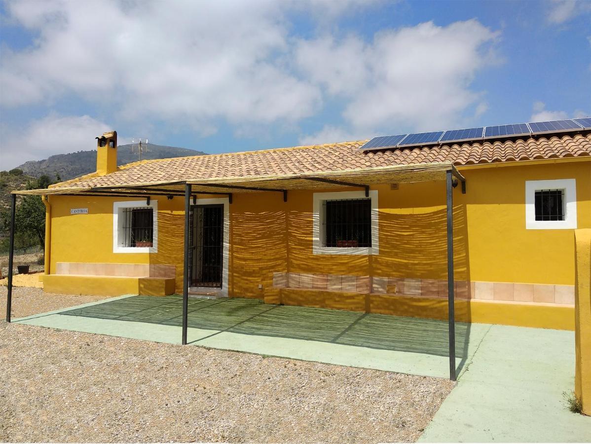 Finca El Carrascal Murcia Luaran gambar