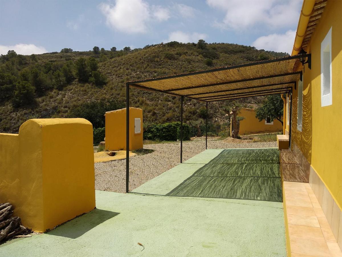 Finca El Carrascal Murcia Luaran gambar