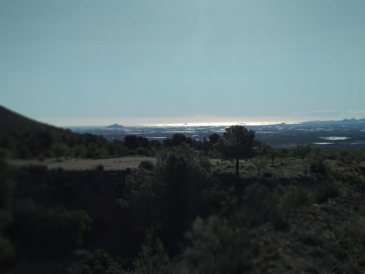 Finca El Carrascal Murcia Luaran gambar