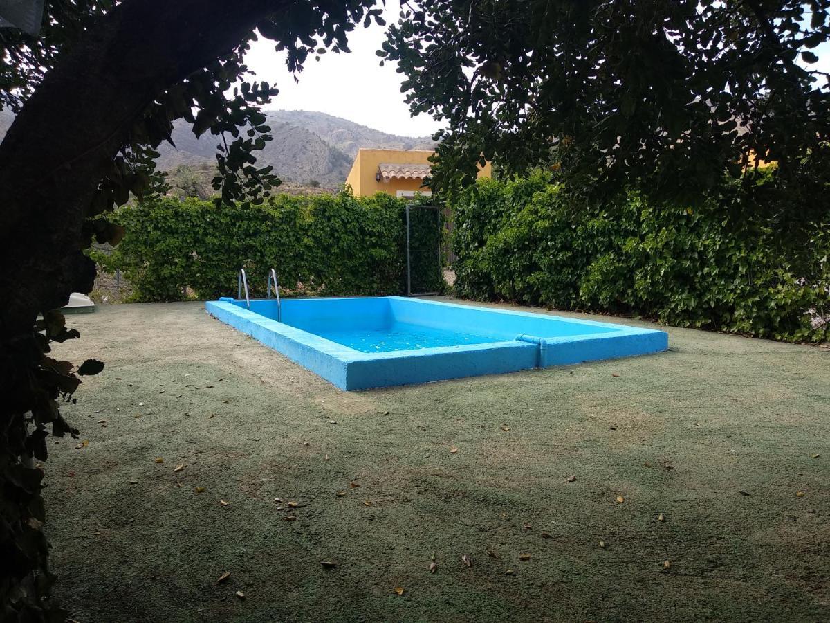 Finca El Carrascal Murcia Luaran gambar