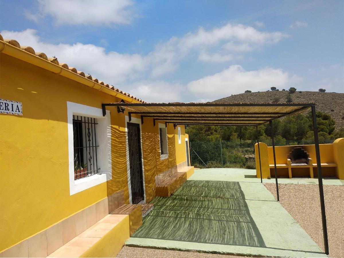 Finca El Carrascal Murcia Luaran gambar