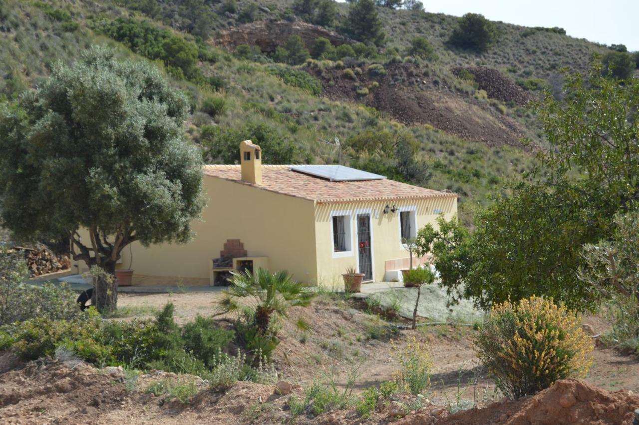 Finca El Carrascal Murcia Luaran gambar