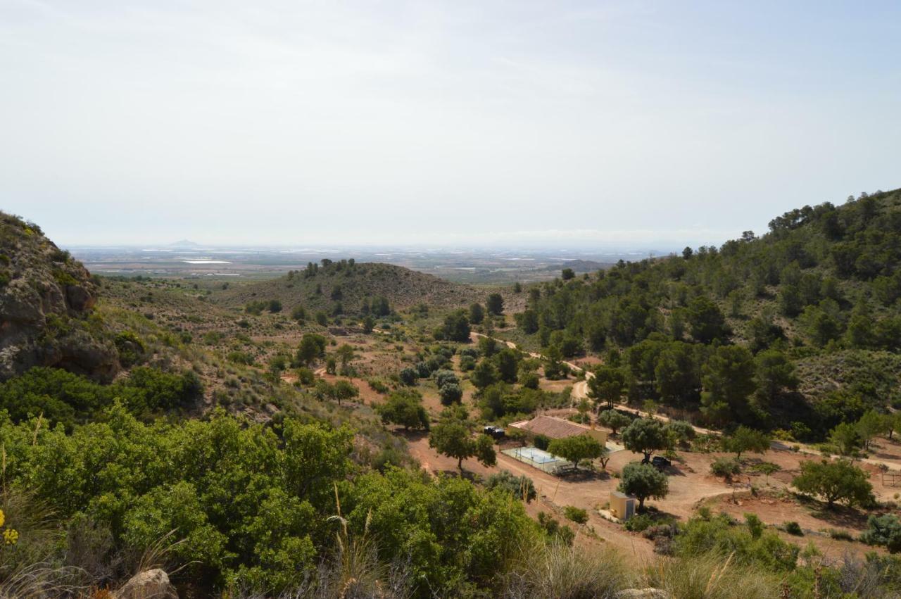 Finca El Carrascal Murcia Luaran gambar
