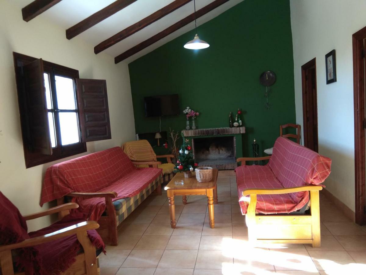 Finca El Carrascal Murcia Luaran gambar