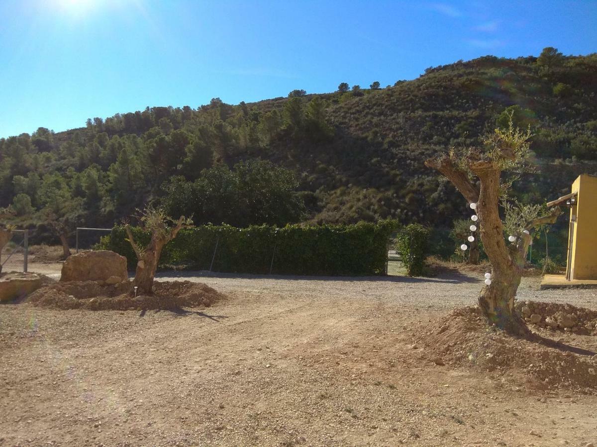 Finca El Carrascal Murcia Luaran gambar
