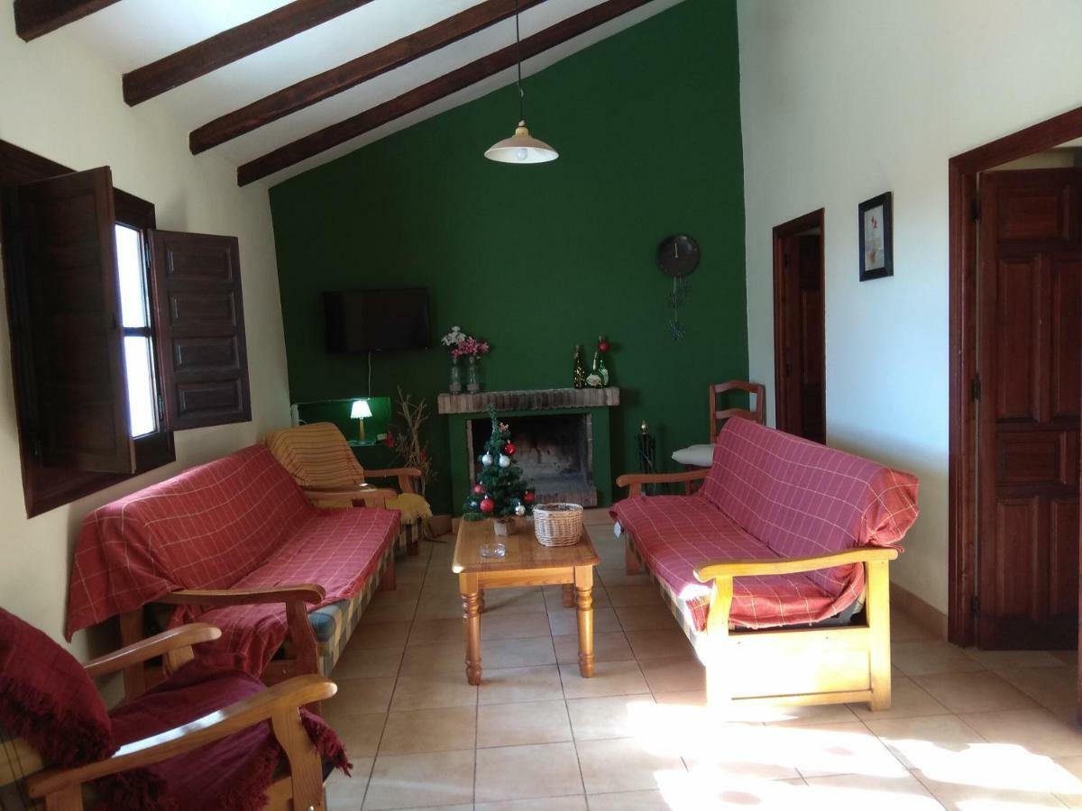 Finca El Carrascal Murcia Luaran gambar