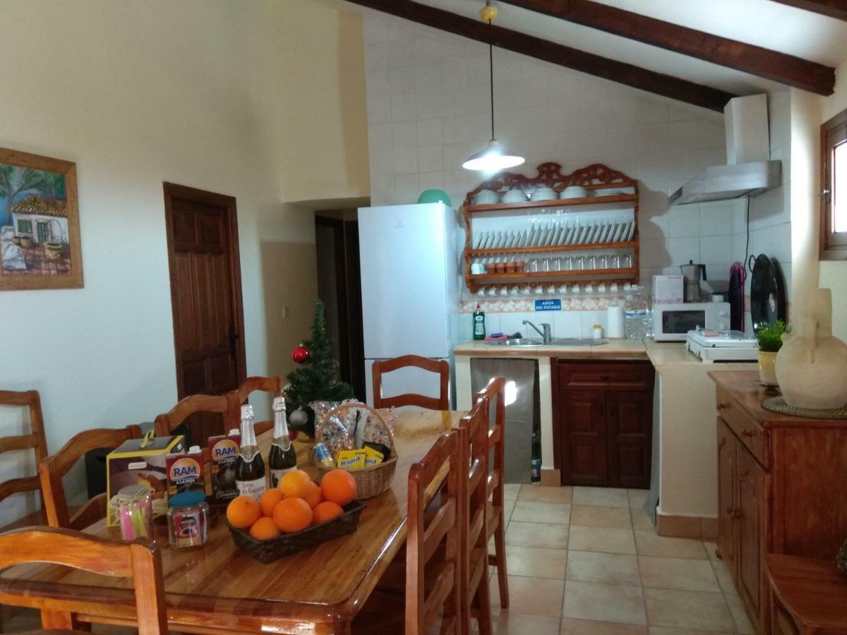 Finca El Carrascal Murcia Luaran gambar