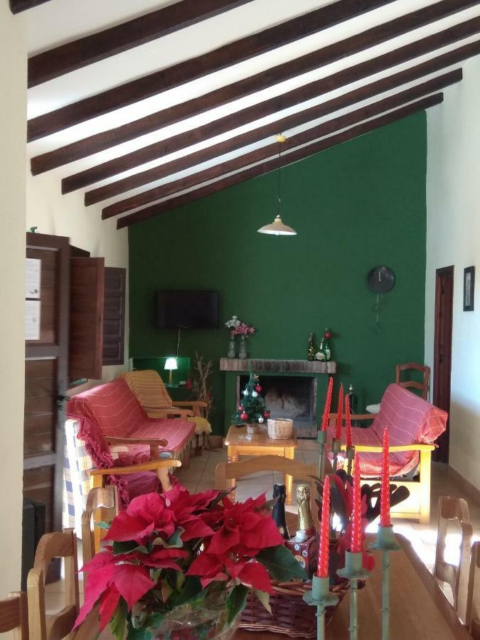 Finca El Carrascal Murcia Luaran gambar