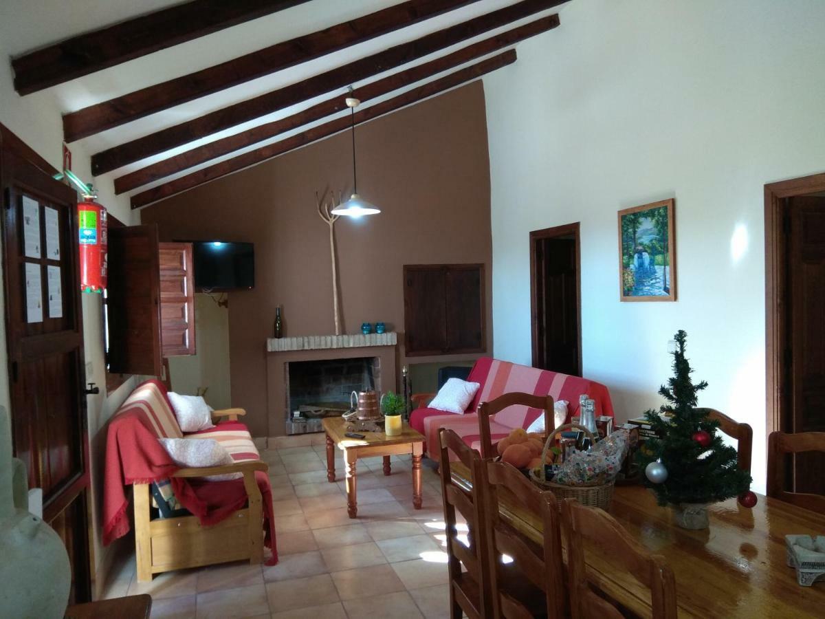 Finca El Carrascal Murcia Luaran gambar