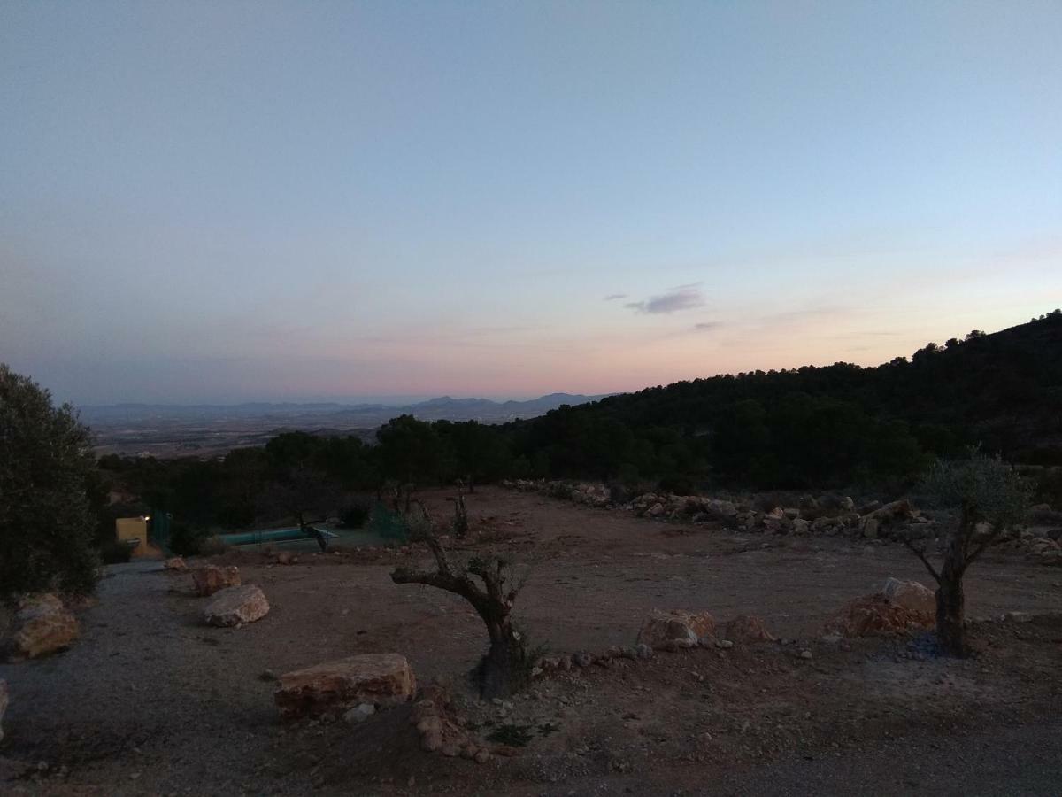 Finca El Carrascal Murcia Luaran gambar