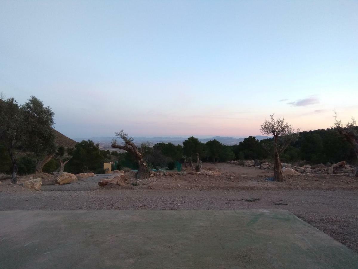 Finca El Carrascal Murcia Luaran gambar