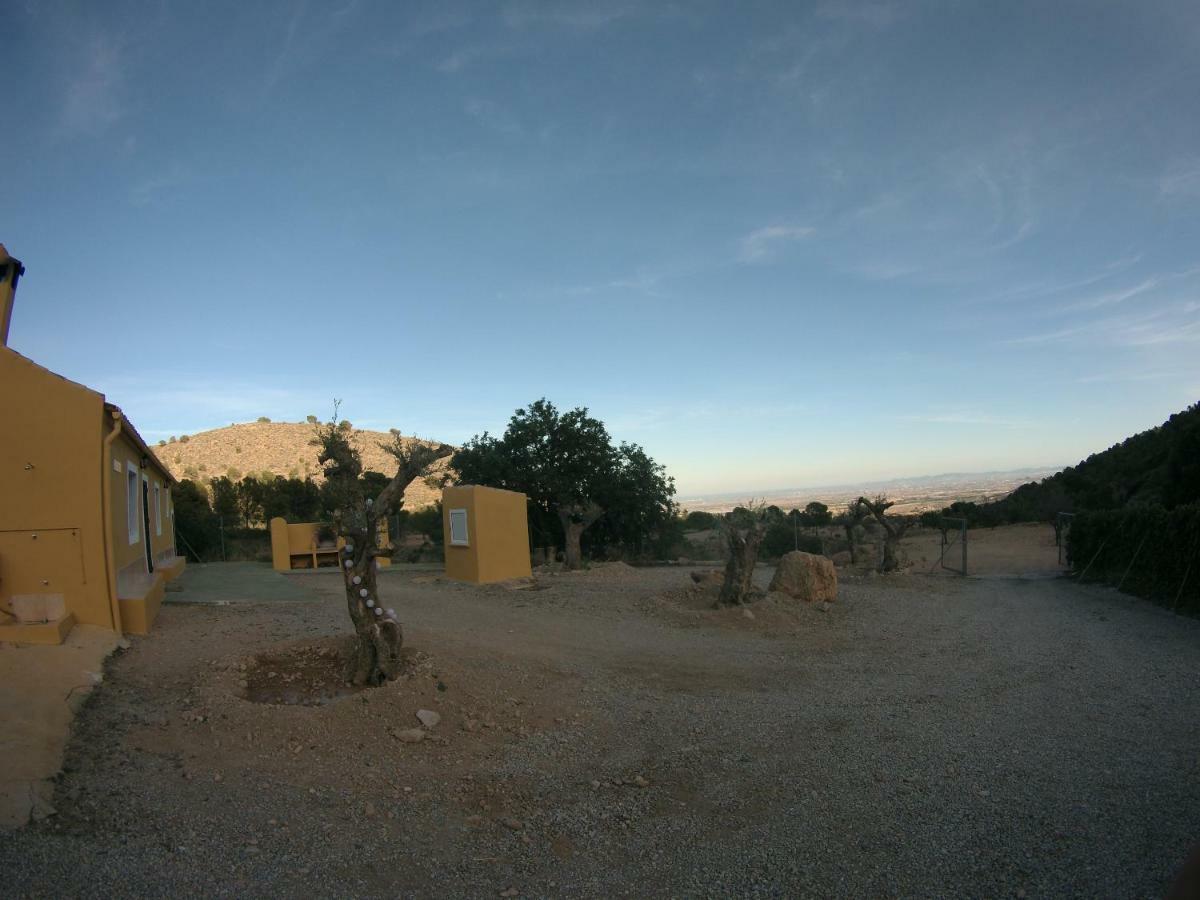 Finca El Carrascal Murcia Luaran gambar