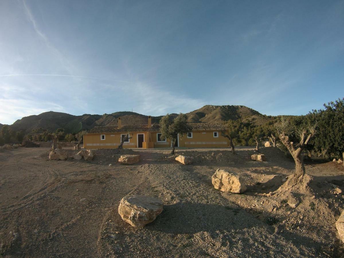 Finca El Carrascal Murcia Luaran gambar