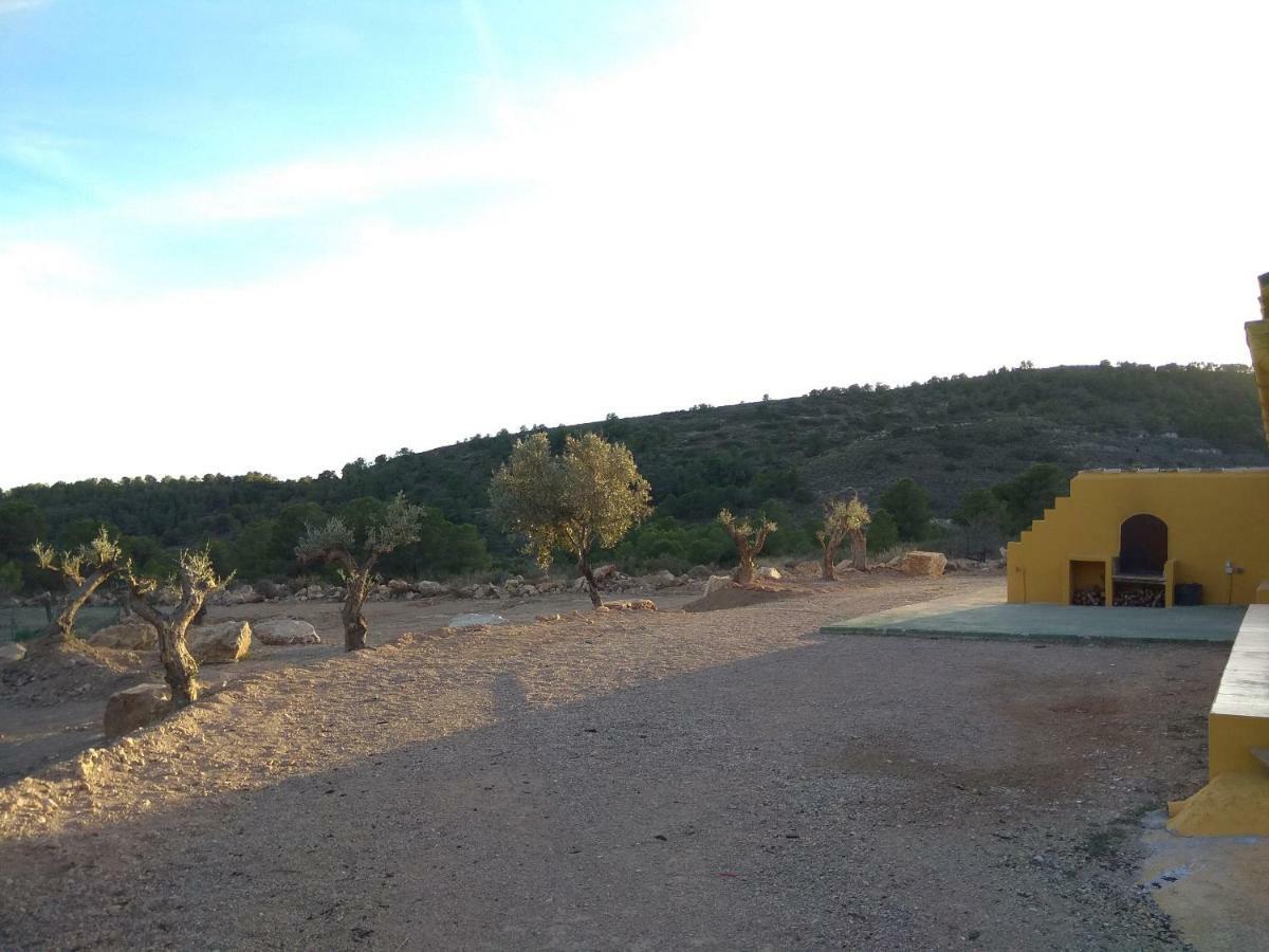 Finca El Carrascal Murcia Luaran gambar