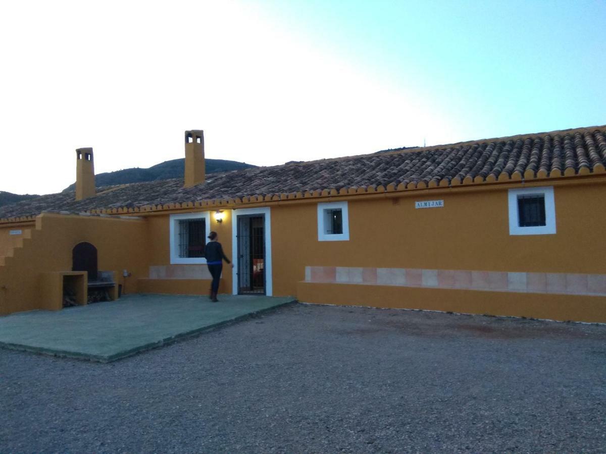Finca El Carrascal Murcia Luaran gambar
