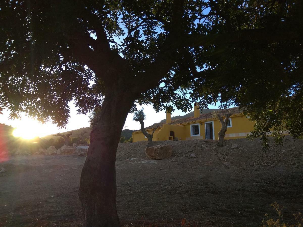 Finca El Carrascal Murcia Luaran gambar