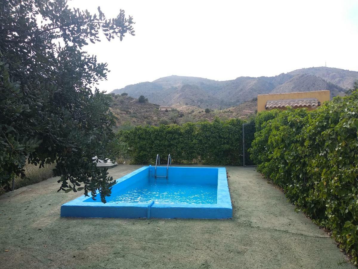 Finca El Carrascal Murcia Luaran gambar