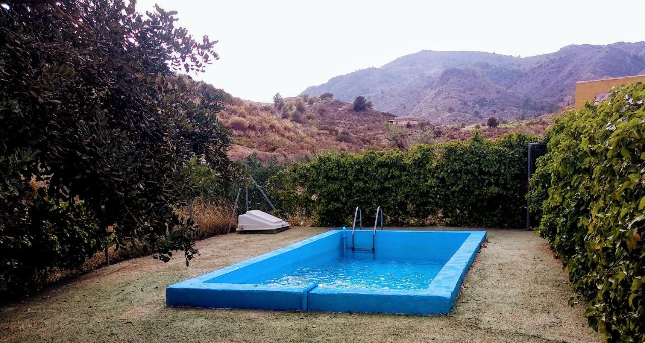 Finca El Carrascal Murcia Luaran gambar