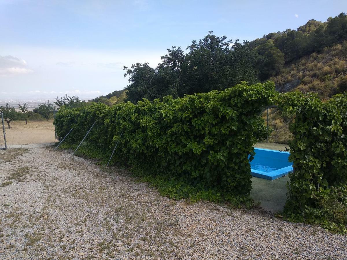 Finca El Carrascal Murcia Luaran gambar