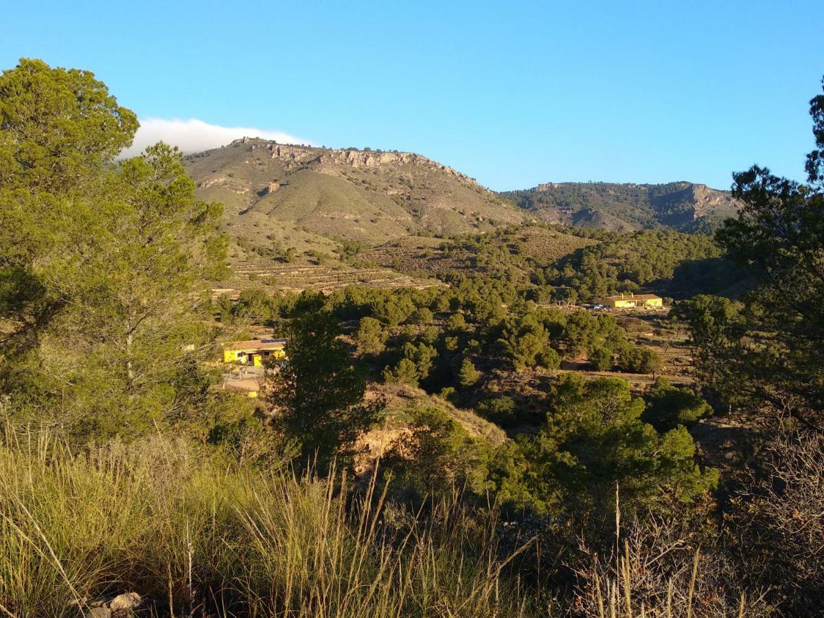 Finca El Carrascal Murcia Luaran gambar