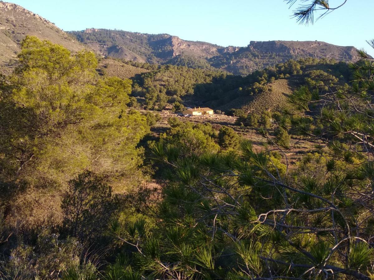 Finca El Carrascal Murcia Luaran gambar