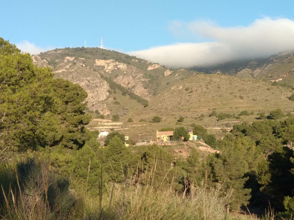 Finca El Carrascal Murcia Luaran gambar
