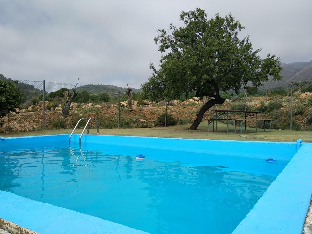Finca El Carrascal Murcia Luaran gambar
