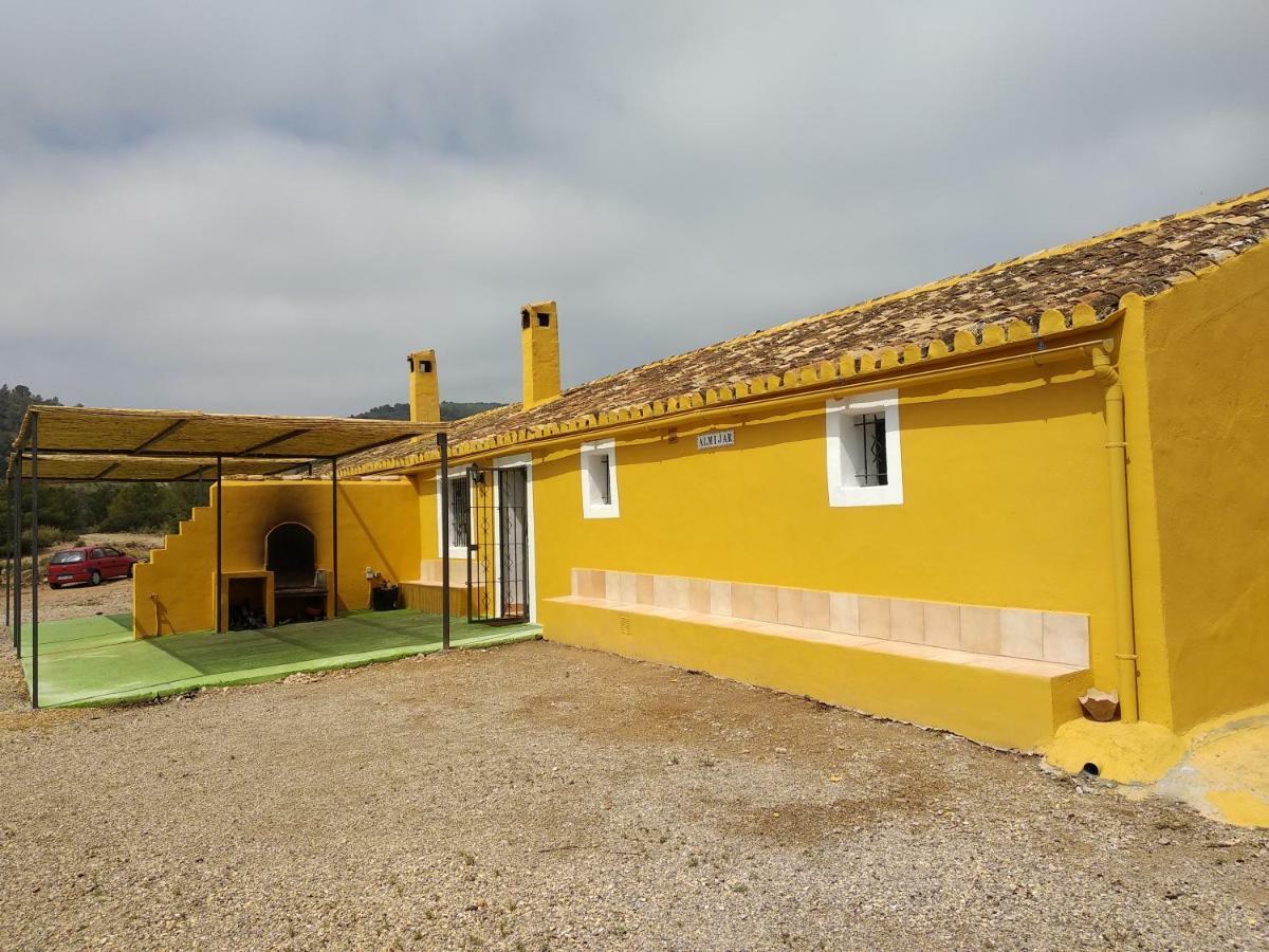 Finca El Carrascal Murcia Luaran gambar