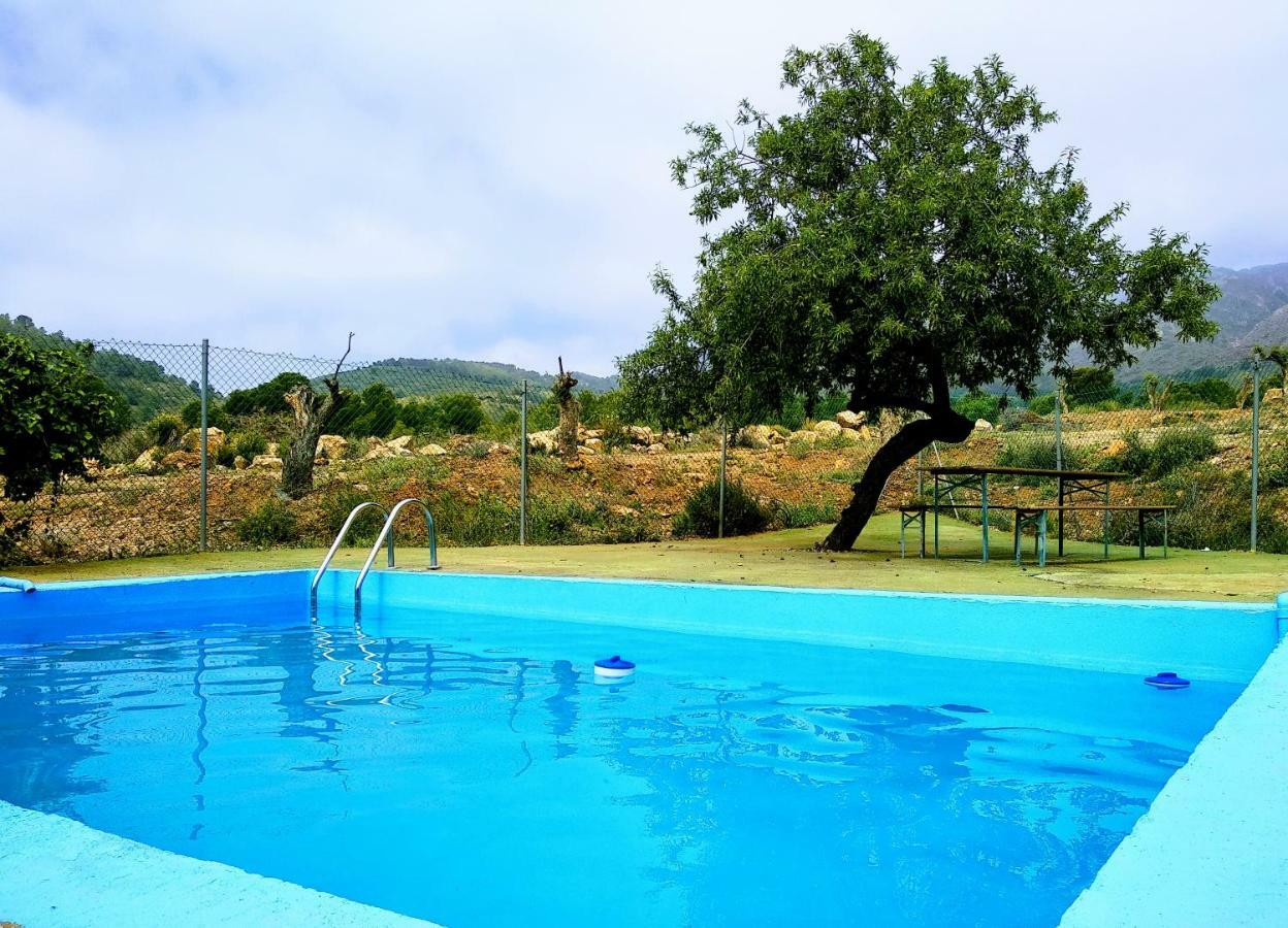 Finca El Carrascal Murcia Luaran gambar