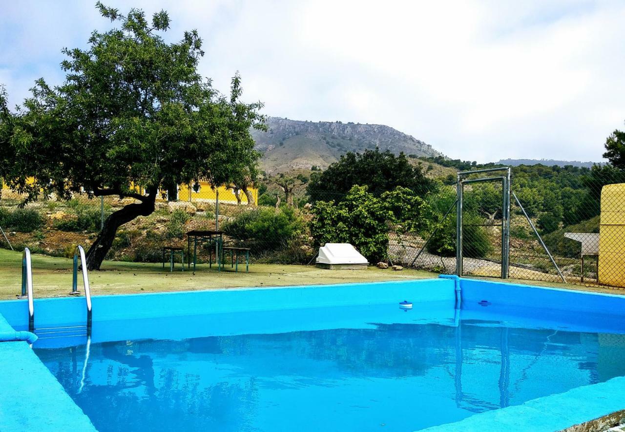 Finca El Carrascal Murcia Luaran gambar
