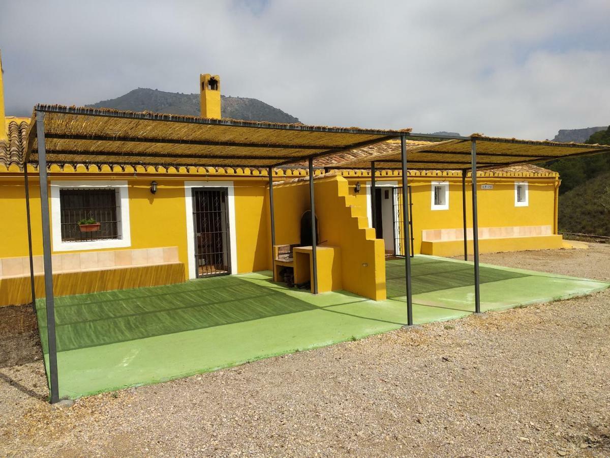 Finca El Carrascal Murcia Luaran gambar