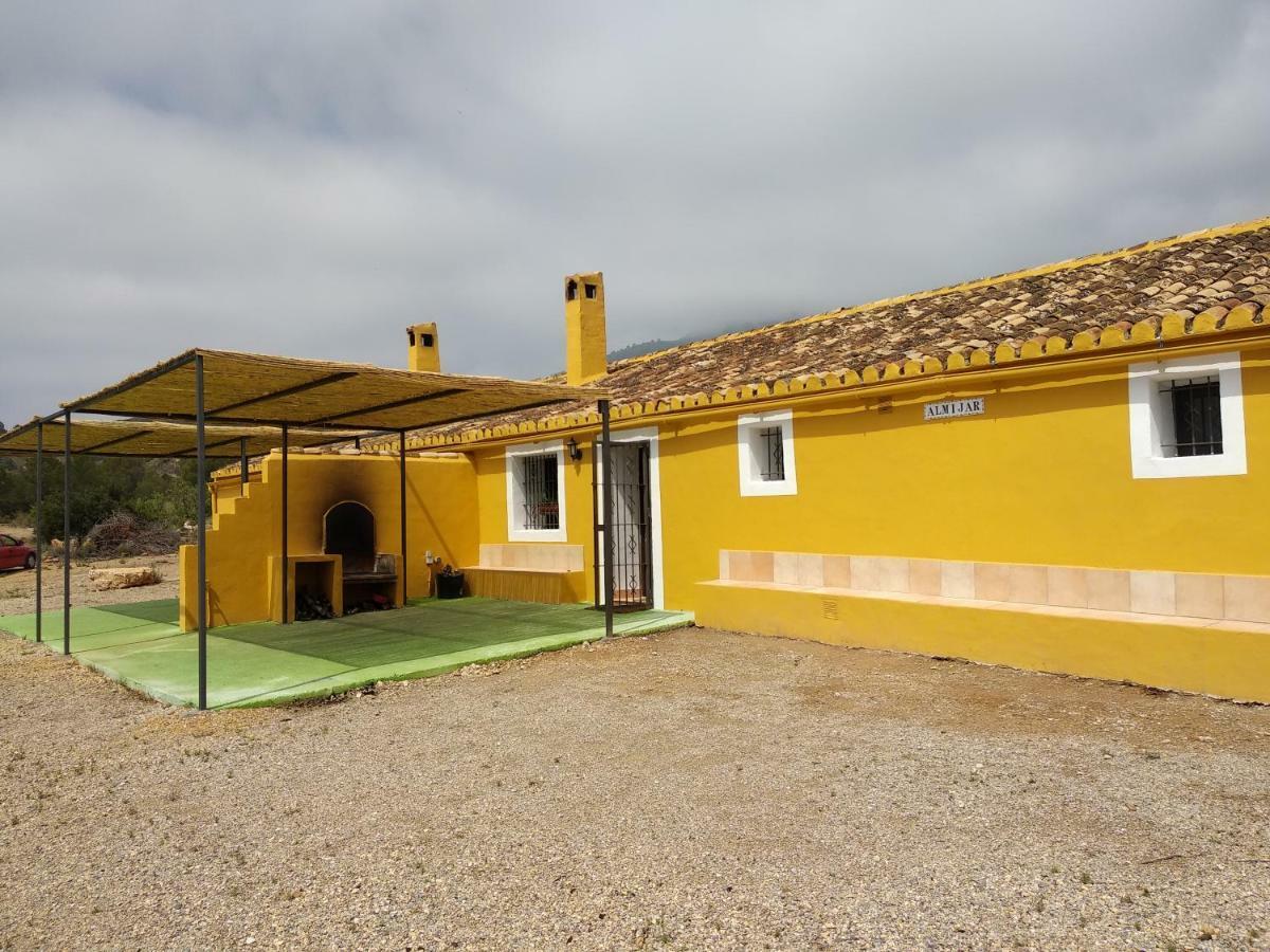 Finca El Carrascal Murcia Luaran gambar