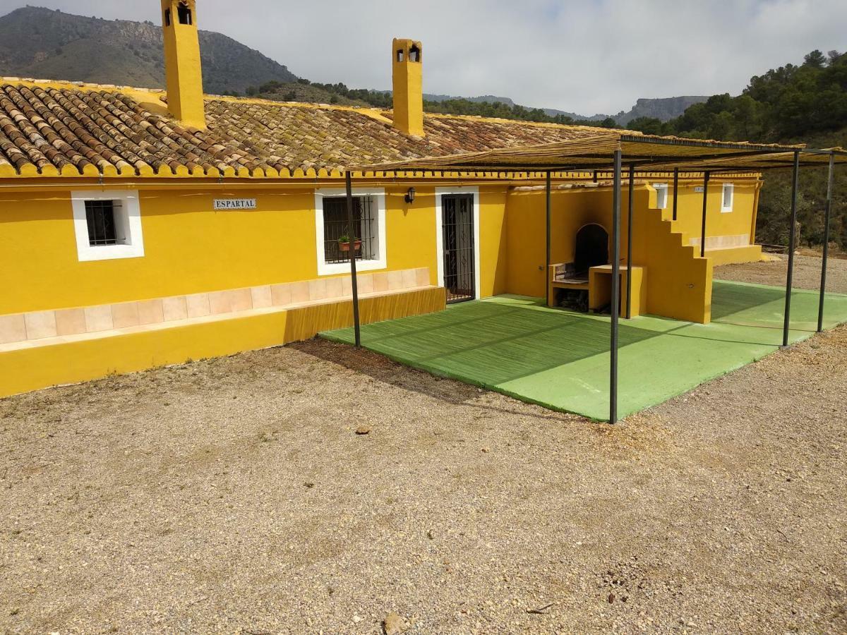 Finca El Carrascal Murcia Luaran gambar