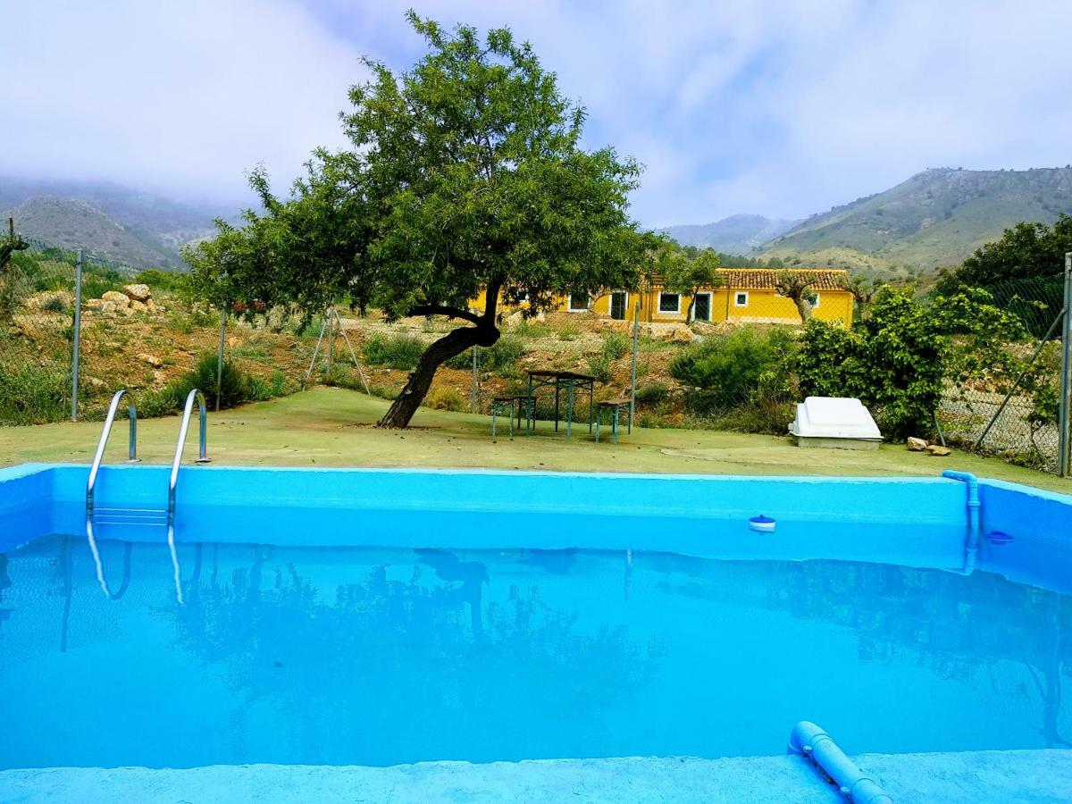 Finca El Carrascal Murcia Luaran gambar